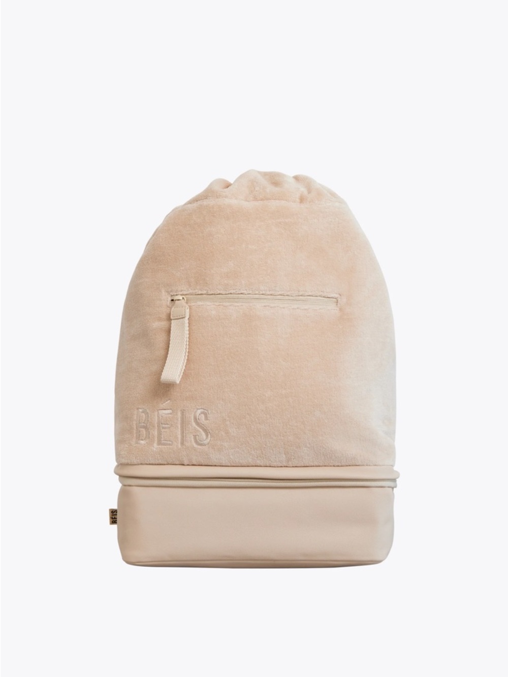 *New* Beis THE TERRY TOTE IN BEIGE